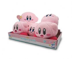 PELUCHE - KIRBY NUIGURU EN TRICOT 6